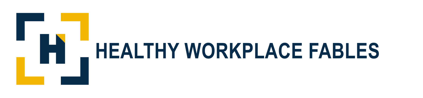 Healthy Workplace Fables logo